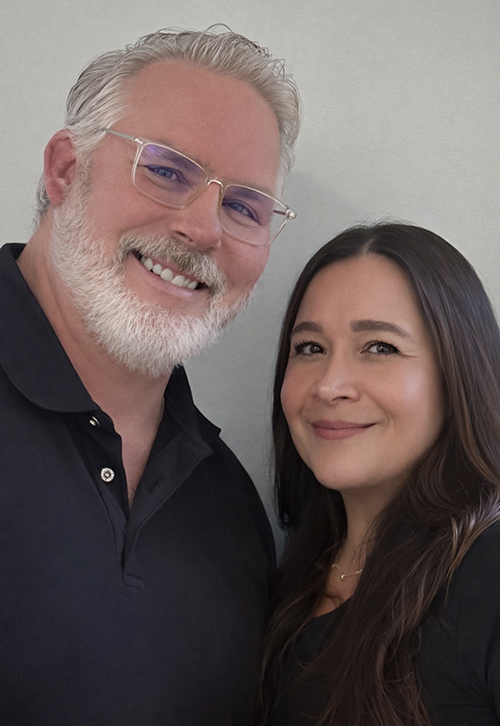 Doug and LEticia McClure-Owners